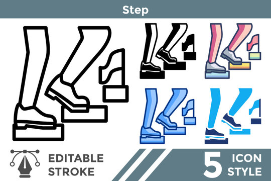 Step