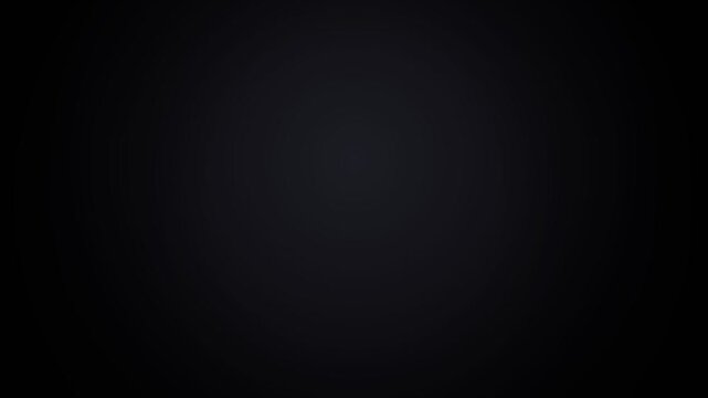 Blank dark background with subtle radial gradient and copy space