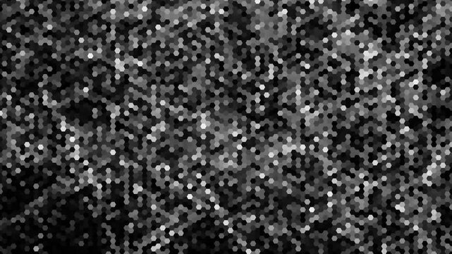 Abstract pixel noise background for techno parties cyber events and futuristic holidays