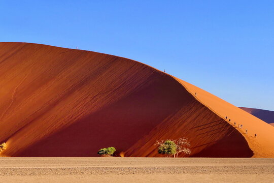 D&uuml;ne 45 Sossusvlei Namibia