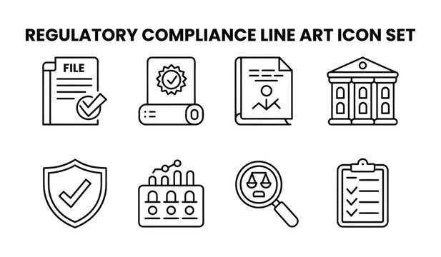 Regulatory compliance line law rules regulations
