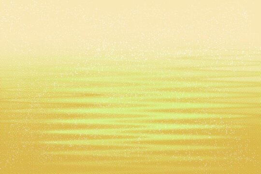 arri&egrave;re-plan texture motif abstrait d&eacute;grad&eacute; ondulation reflet  jaune et orange design moderne avec bruit point et lueur