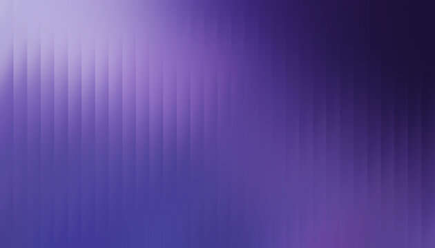 Abstract purple blue gradient vertical stripes background