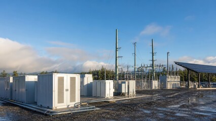 Fototapeta premium Grid Resilience zero polish