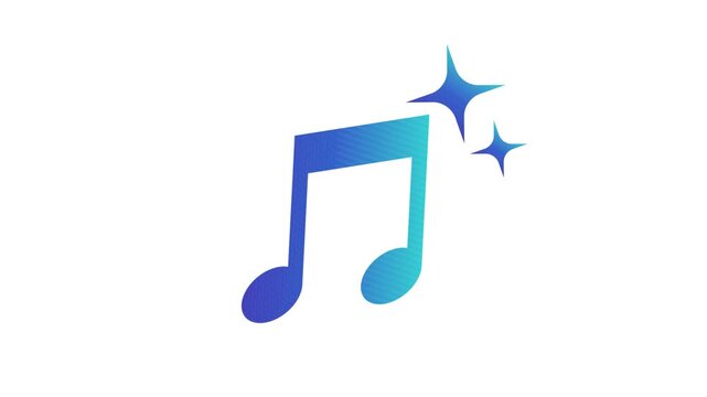 Ai generates icon artificial intelligence star logo