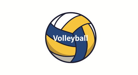 Obraz premium Volleyball Sport Game Play