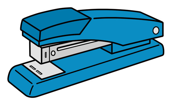 stapler and staples