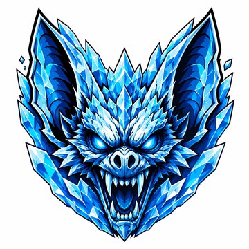 bat face ice 