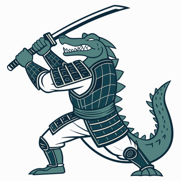 Crocodile Swamp Warlord