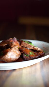 D&eacute;licieux Plats de Poulet Indien et &Eacute;pices Authentiques