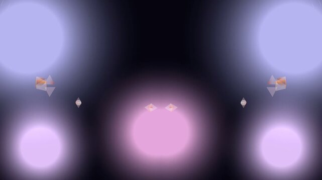 christmas lights background