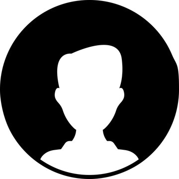 User Profile Icon Vector Illustration