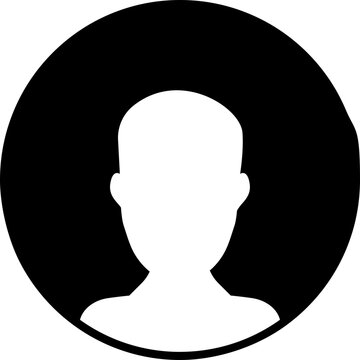 User Profile Icon Vector Illustration