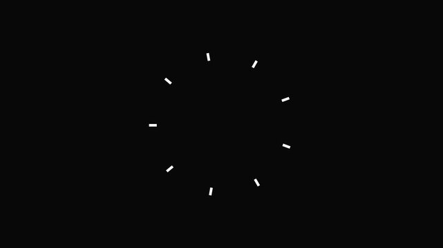 Festive explosion ellipse element, flat vector doodle pop up transition, elegant fireworks line blast, glowing circle burst motion graphic, shiny spark overlay, 4k black screen background.