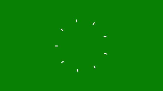 Festive explosion ellipse element, flat vector doodle pop up transition, elegant fireworks line blast, glowing circle burst motion graphic, shiny spark overlay, 4k green screen background.
