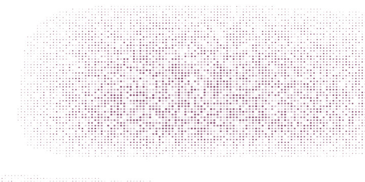 Halftone Gradient Blue Color Halftone Background Staggered Dots Pattern modern disign, pink texture modern illustration