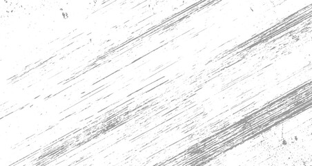 Obraz premium Black and White Diagonal Grunge Lines with Rough Surface Texture Vintage Distress and Industrial Background.