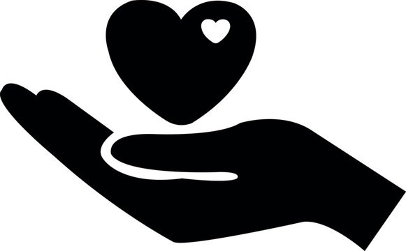 hand sign vector illustration
