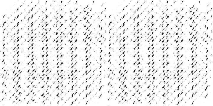 Rough black and white texture vector. Distressed overlay texture. Grunge background.
