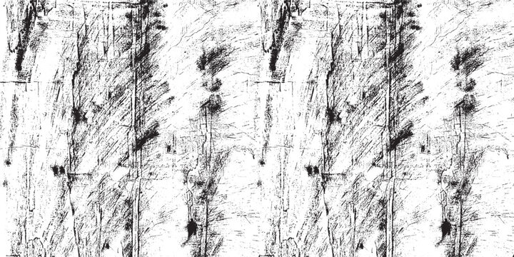 Vector brush sroke texture. Distressed uneven grunge background. Abstract distressed vector illustration. 