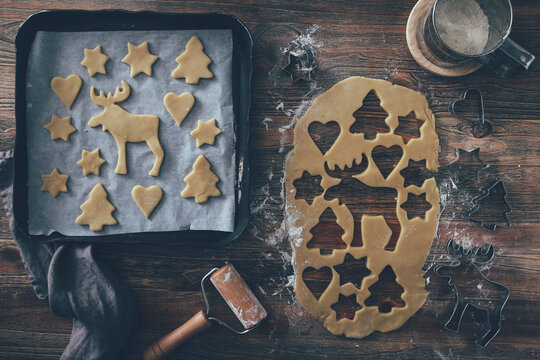 Christmas bakery
