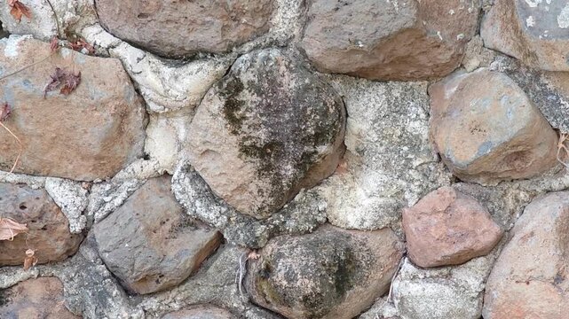 Natural Stone Wall Texture