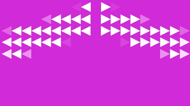 abstract arrow background colour motion graphic video hd 4k