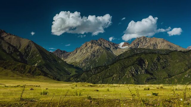 Dzungarian Alatau, Mount Kazakhstan