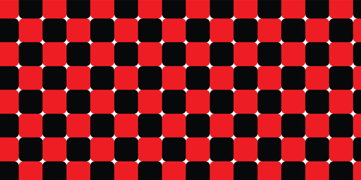 3d red black cubes, abstract background, 3d wallpaper, black red background, business presentation background, creative desktop wallpaper.