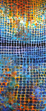 Colorful abstract