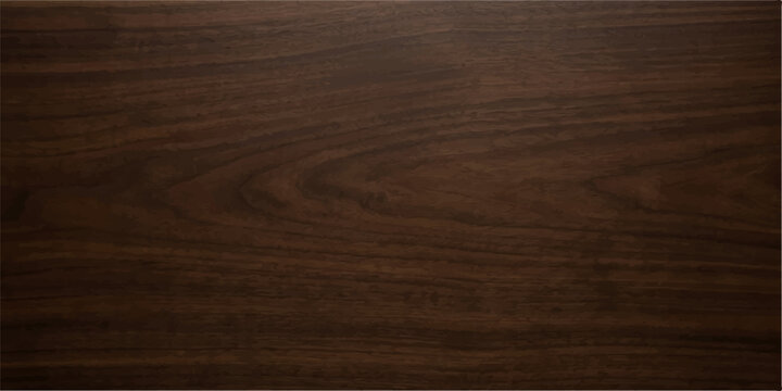 Abstract warm dark brown timber wood texture background, rustic wood grain with warm subtle highlights, modern design for restaurant menu, backdrop and branding.