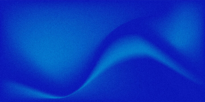 Blue cyan gradient mesh abstract background nice for wallpaper or banner