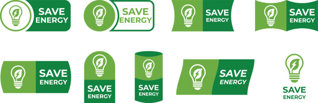 Save Energy Labels