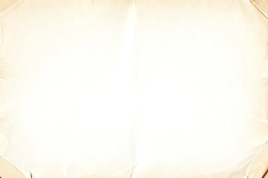 Aged crumpled paper texture