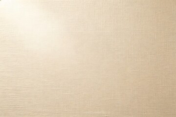 Fototapeta premium Light beige fabric texture
