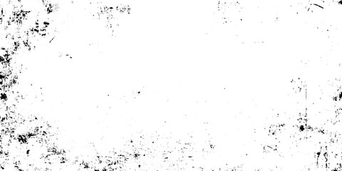 Fototapeta premium Grunge texture background with scratches and scuffs on white surface or Grunge texture background with cracked marble effect and various scratches 