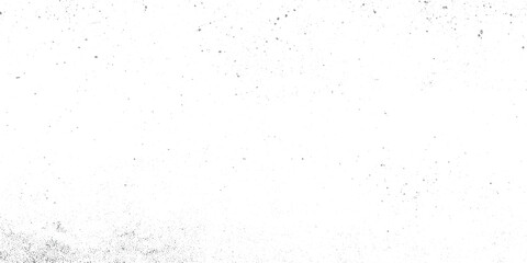 Fototapeta premium Abstract grunge texture background with grain overlay and rustic distressed dust effects and various floating specks on white 