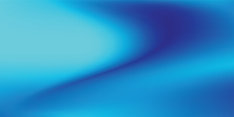 Fototapeta premium Stunning bright blue and cyan gradient with light Texture. Abstract Turquoise Mesh Background and Dynamic Flow