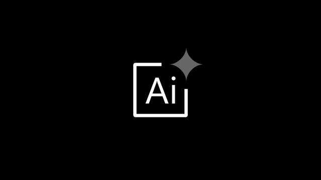 Adobe illustrator with sparkle on black background adobe illustrator ai white on black background sparkle effect