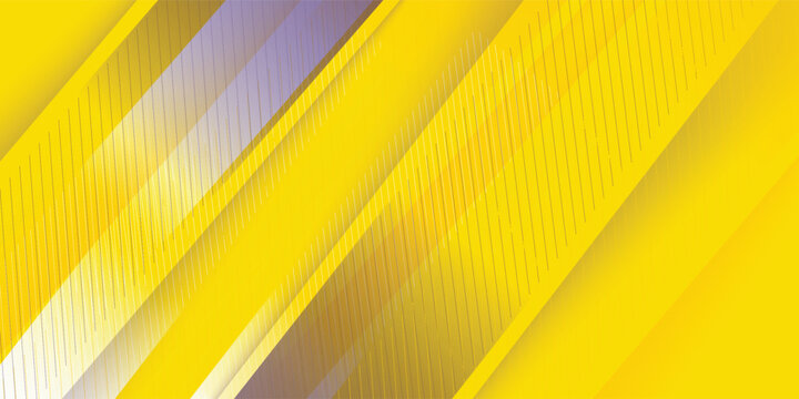 Fresh orange, yellow and purple background for presentation design. Modern abstract triangle pattern with trendy design concept. Suit for banner, poster, flier, backdrop, and much more