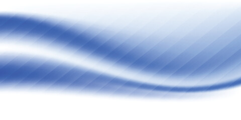 Fototapeta premium Transparent refracted fractal glass gradient effect, ribbed glass vibrant texture