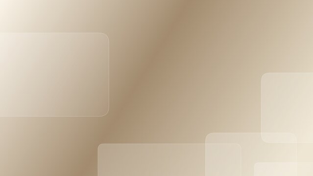 Minimalist abstract geometric background with soft gradient