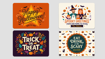 Halloween greetings and wishes © MBG