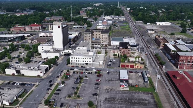 Pine Bluff