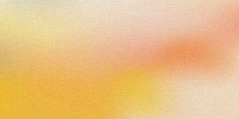 Fototapeta premium Light Yellow, Orange vector blurred shine abstract background. Colorful illustration in abstract style with gradient.