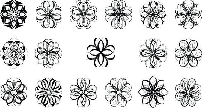 Flower Symbolization