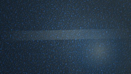 Fototapeta premium Dark blue textured surface background