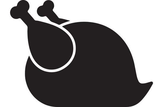 Snail with Shell and Antennae, Black and White Illustration Featuring Vector, Icon, Design with Mollusk and Animal Elements for Creature, Nature