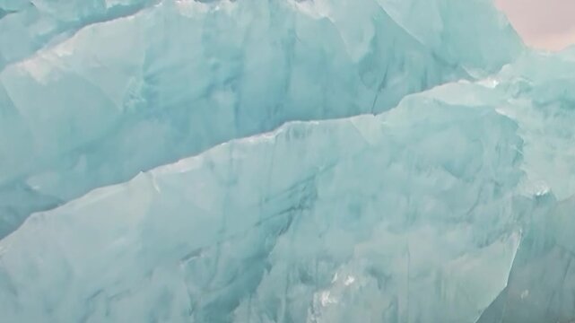 Gliding past immense, ancient ice formations within the Arctic Ocean. This challenging exploration highlights the raw, serene beauty of polar extremes and the mighty Arctic environment.