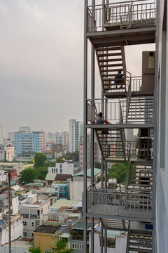 Urban Fire Escape
